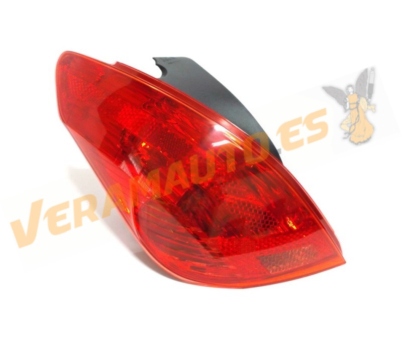 Piloto Peugeot 308 de 2007 a 2013 Trasero Izquierdo Modelos 3 y 5 Puertas sin Portalamparas OEM similar 6350CV