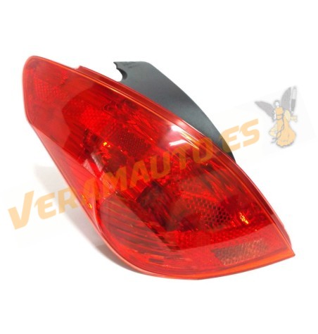 Piloto Peugeot 308 de 2007 a 2013 Trasero Izquierdo 3 y 5 Puertas OEM 6350CV