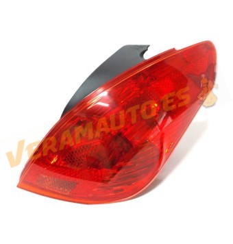 Piloto Peugeot 308 de 2007 a 2013 Trasero Derecho Modelos 3 y 5 Puertas sin Portalamparas OEM similar 6351CV