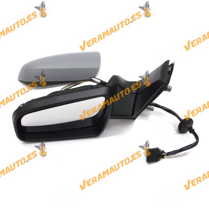 Espejo Retrovisor Opel Zafira Del 2005 Al 2008 Electrico Termico Abatible Imprimado Izquierdo Similar 1426545 6207145