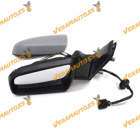 Espejo Retrovisor Opel Zafira Del 2005 Al 2008 Electrico Termico Abatible Imprimado Izquierdo Similar 1426545 6207145