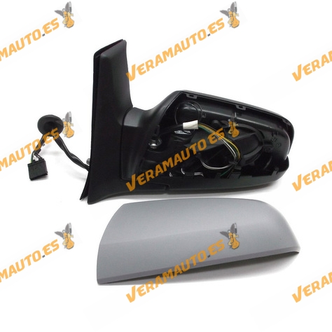 Espejo Retrovisor Opel Zafira Del 2005 Al 2008 Electrico Termico Abatible Imprimado Izquierdo Similar 1426545 6207145