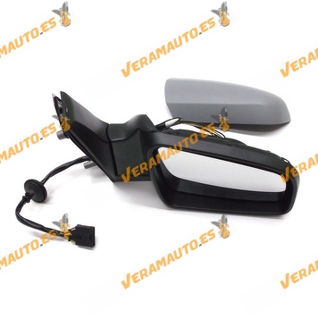 Rear view Mirror Opel Zafira from 2005 to 2008 Electric Thermic Folding Printed Right Similar to 1426546 6207145