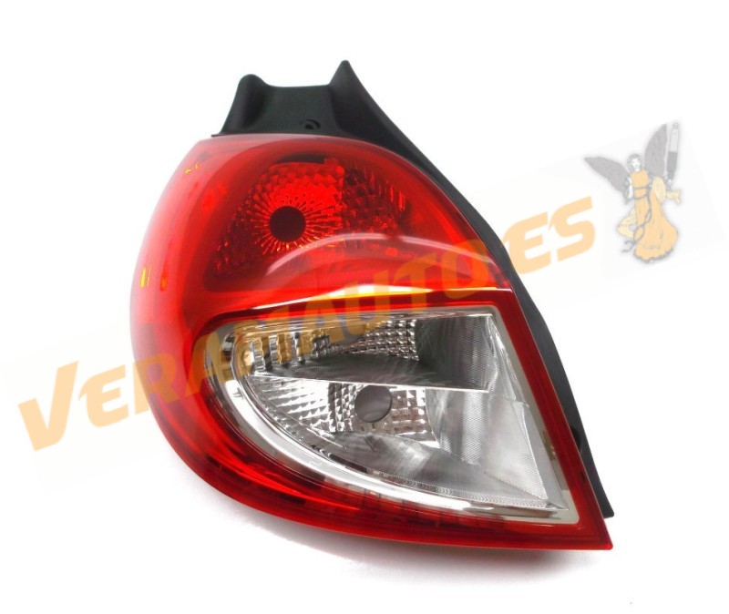 Piloto Renault Clio Del 2009 Al 2012 Trasero Izquierdo Sin Portalanparas OEM Similar 8200459962 8200886944