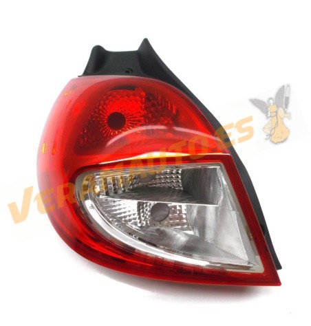 Piloto Renault Clio Del 2009 Al 2012 Trasero Izquierdo Sin Portalanparas OEM Similar 8200459962 8200886944