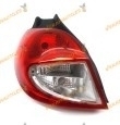 Piloto Renault Clio Del 2009 Al 2012 Trasero Izquierdo Sin Portalanparas OEM Similar 8200459962 8200886944