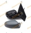 Espejo Retrovisor Renault Clio Desde 2009 hasta 2012 Con Mando Mecanico Imprimado Y Sonda Delantero Derecho