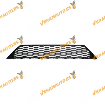 Seat Leon (5F) FR Grille 2012 to 2017 | Front Bumper Centre | OEM Similar to 5F0853667A