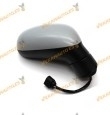 Espejo Retrovisor Seat Leon  2005 Al 2009 Electrico Termico Abatible
