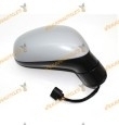 Espejo Retrovisor Seat Leon  2005 Al 2009 Electrico Termico Abatible