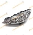 faro peugeot 308 2007-2011 h7 y h1 electrico motor delantero izquierdo
