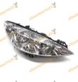 faro peugeot 308 2007-2011 h7 y h1 electrico motor delantero derecho
