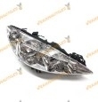 faro peugeot 308 2007-2011 h7 y h1 electrico motor delantero derecho
