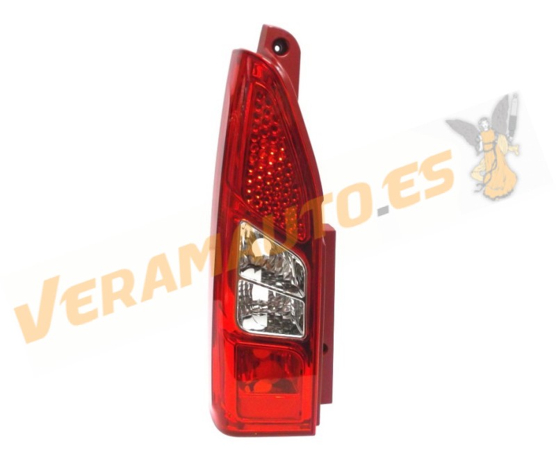 Piloto Citroen Berlingo Peugeot Partner De 2008 a 2012 Trasero Izquierdo 1 Puerta Trasera OEM 6350fh