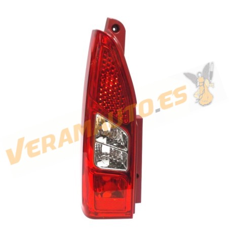 Piloto Citroen Berlingo Peugeot Partner De 2008 a 2012 Trasero Izquierdo 1 Puerta Trasera OEM 6350fh
