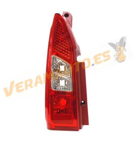 Piloto Citroen Berlingo Peugeot Partner Del 2008 Al 2012 Trasero Izquierdo Para Porton 1 Puerta Trasera OEM Similar 6350fh