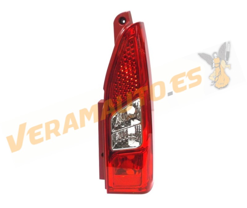 Piloto Citroen Berlingo Peugeot Partner Del 2008 Al 2012 Trasero Derecho Para Porton 1 Puerta Trasera OEM Similar 6351fh