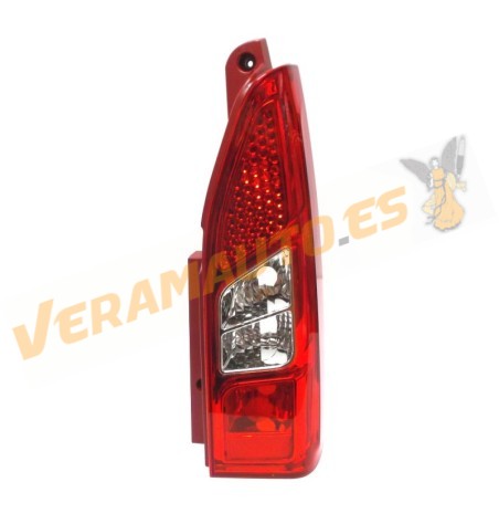 Piloto Citroen Berlingo Peugeot Partner Del 2008 Al 2012 Trasero Derecho Para Porton 1 Puerta Trasera OEM Similar 6351fh