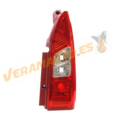 Piloto Citroen Berlingo Peugeot Partner Del 2008 Al 2012 Trasero Derecho Para Porton 1 Puerta Trasera OEM Similar 6351fh