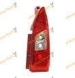 Piloto Citroen Berlingo Peugeot Partner Del 2008 Al 2012 Trasero Derecho 1 Puerta Trasera OEM 6351fh