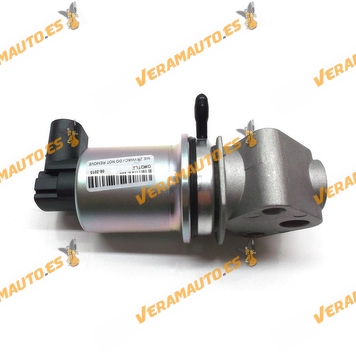 EGR Valve | Audi A3 | Seat Leon Toledo | Volkswagen Bora Golf IV | 1.8 engines | OEM 06A131501G