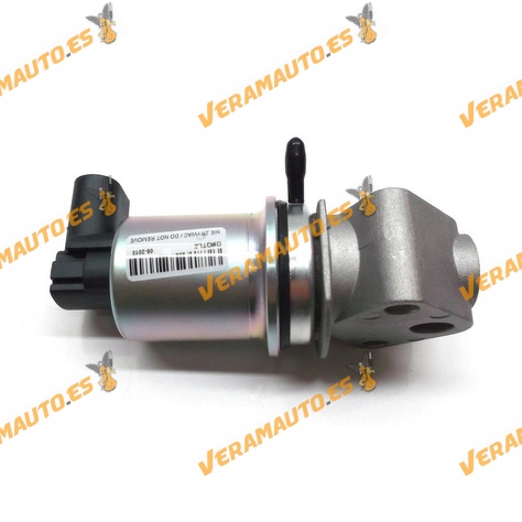 Valvula Egr Audi A3 Seat Leon Toledo Volkswagen Bora Golf IV motores 1.8