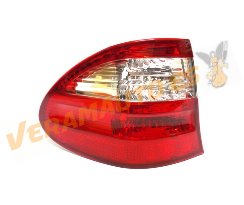 Piloto Mercedes Clase E W211 Ranchera SW De 2002 Al 2006 Elegance Trasero Izquierdo Exterior OEM Similar 2118201164 2118202764