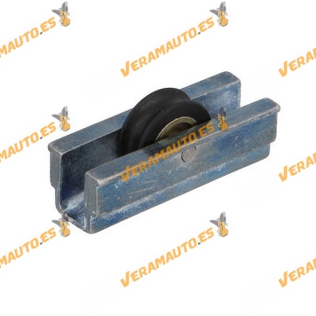 Rodamiento Ventana | Modelo COR20 | 40x12.3x14.8 mm | Aluminio