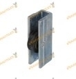 Pack 2 Rodamiento Ventana | Modelo COR21 | 40x15.5x11.7 mm | Aluminio
