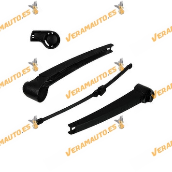 Rear Windscreen Wiper Arm Seat Ibiza From 2008 to 2017 specific with wiper blade 350mm