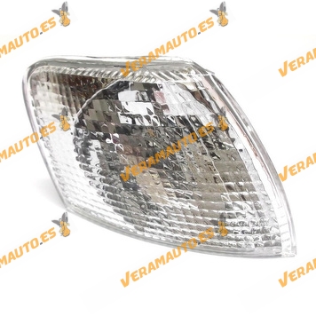 Volkswagen Passat B5|3B 1996 to 2000 Right Front Lamp White | Without Bulb Holder | For Bulb PY21W | 3B0953042