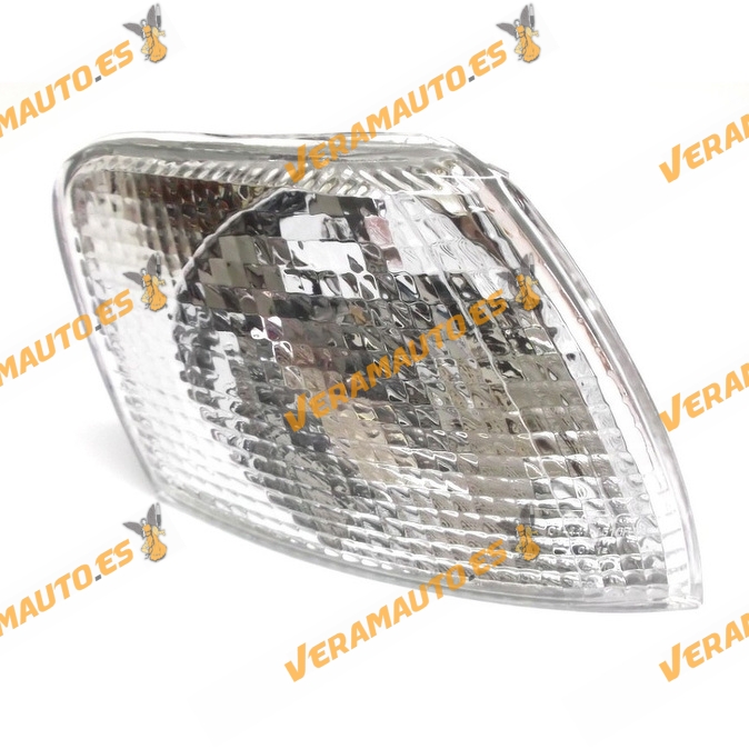 Volkswagen Passat B5|3B 1996 to 2000 Right Front Lamp White | Without Bulb Holder | For Bulb PY21W | 3B0953042