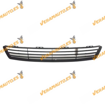 Front Bumper Central Grille Ford Fiesta 2002 to 2005