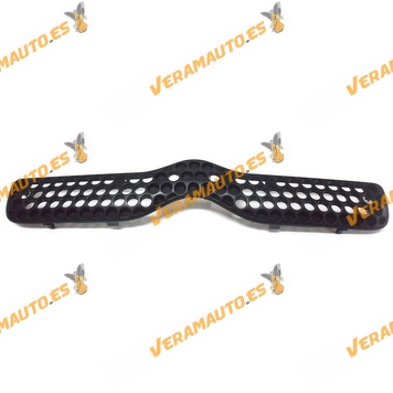 Front Grille Toyota Yaris from 1999 to 2002 Black similar to 5310152010