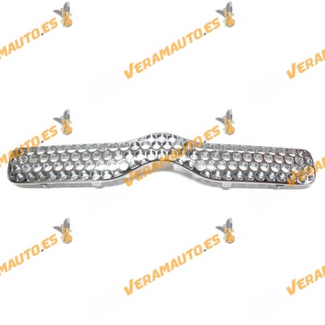 Front Grille Toyota Yaris from 1999 to 2002 Chromed similar to 531015203