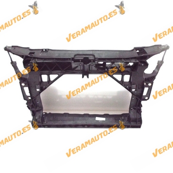 Front Front Panel | Internal Front SEAT Ibiza 6J from 2008 to 2015 | For vehicles with Climate Control | OE 6J0805588G