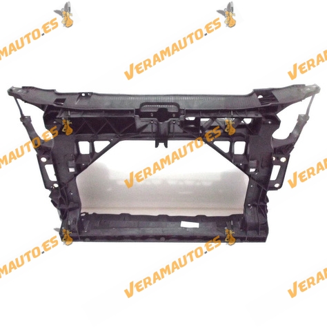 Panel Delantero | Frente Interno SEAT Ibiza 6J de 2008 a 2015 | Para vehículos con Climatizador | OE 6J0805588G