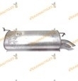 Silencioso Trasero Citroen Xm Turbo Diesel As15016 Similar A: 95654015