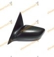 espejo ford escort de 1995 a 1999 mecanico negro Izquierdo