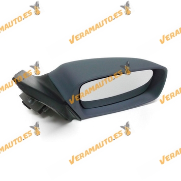 Espejo Retrovisor Ford Mondeo De 1993 Al 2000 Con Mando Electrico Termico Derecho Imprimado