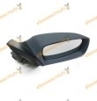 Espejo Retrovisor Ford Mondeo De 1993 Al 2000 Con Mando Electrico Termico Derecho Imprimado