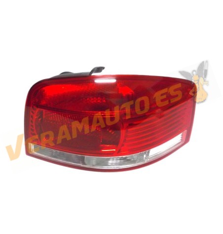 Piloto Audi A3 De 2003 A 2008 Trasero Derecho 3 Puertas OEM 8P0945096