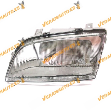 Faro Opel Omega de 1986 a 1994 H4 Izquierdo Regulacion Electrica