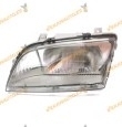 Faro Opel Omega de 1986 a 1994 H4 Izquierdo Regulacion Electrica