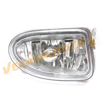 antiniebla hyundai lantra de 1998 a 2000 delantero derecho