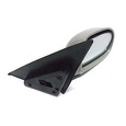 Rear view Mirror Daewoo Nubira from 1996 to 1999 Electric Printed Right