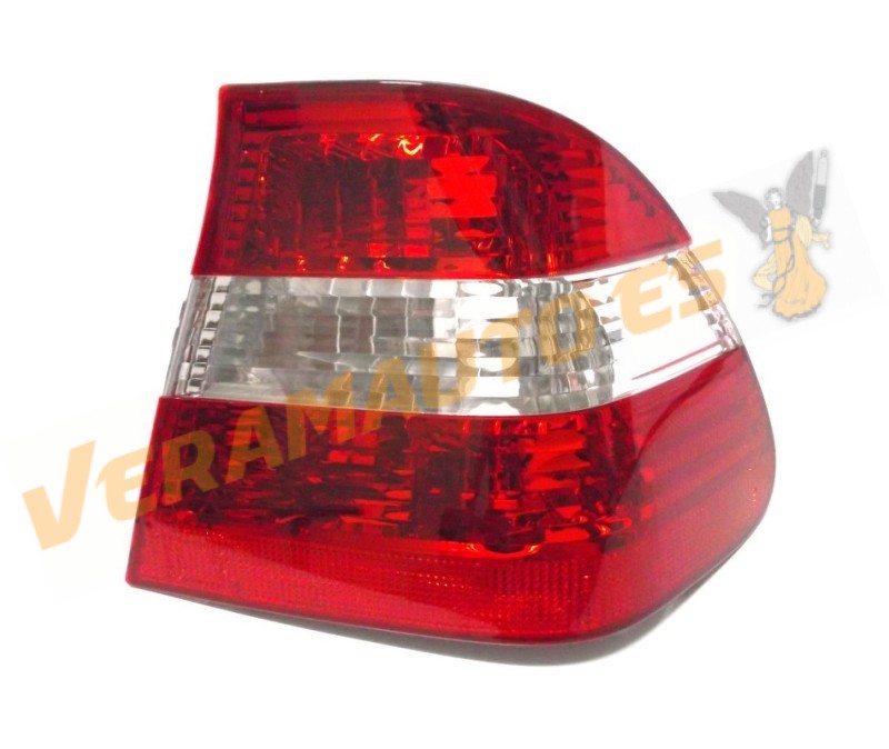 Piloto BMW Serie 3 E46 De 2001-2005 Trasero Derecho 4 P OEM 63216946536