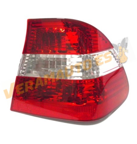 Piloto BMW Serie 3 E46 De 2001-2005 Trasero Derecho 4 P OEM 63216946536