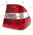 Piloto BMW Serie 3 E46 De 2001-2005 Trasero Derecho 4 P OEM 63216946536