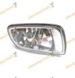 Faro Antiniebla Hyundai Lantra De 2000 A 2003 Delantero Derecho